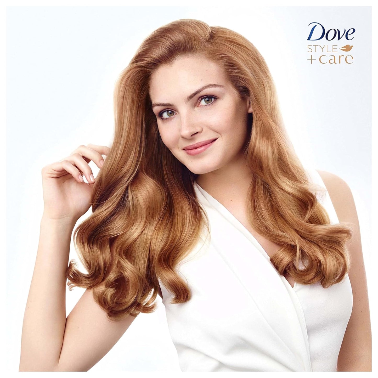 Dove STYLE+care Curls Defining Mousse, Soft Hold 7 oz Beauty & Personal Care Dove
