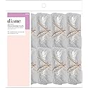 Diane Disposable Clear Processing Hair Caps, For Salons, DIY, Conditioning, Dyeing, Hair Treatments (100 Count (Pack of 1)) Beauty & Personal Care Diane
