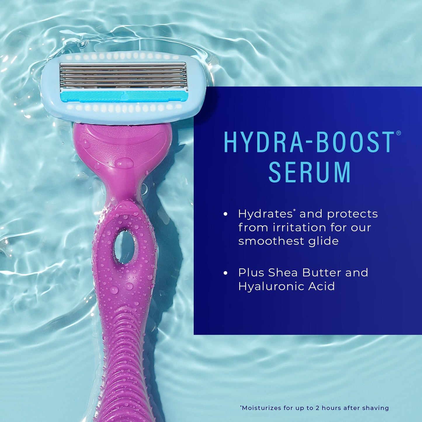 Schick Hydro Silk Cartridges 4 each (Pack of 1) Beauty and Personal Care Schick