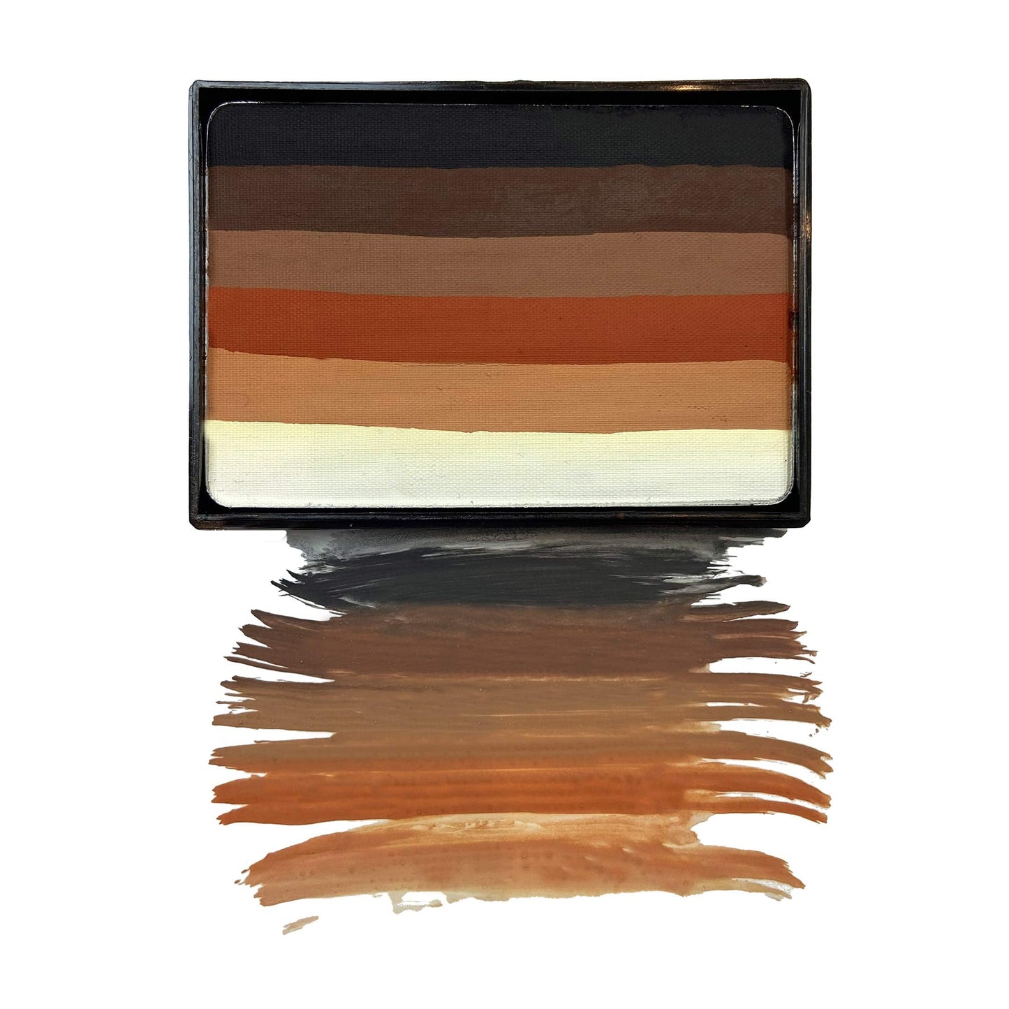 Mehron Makeup Paradise AQ Prisma Blendset (1.75 oz) (FURRY) Beauty & Personal Care Mehron