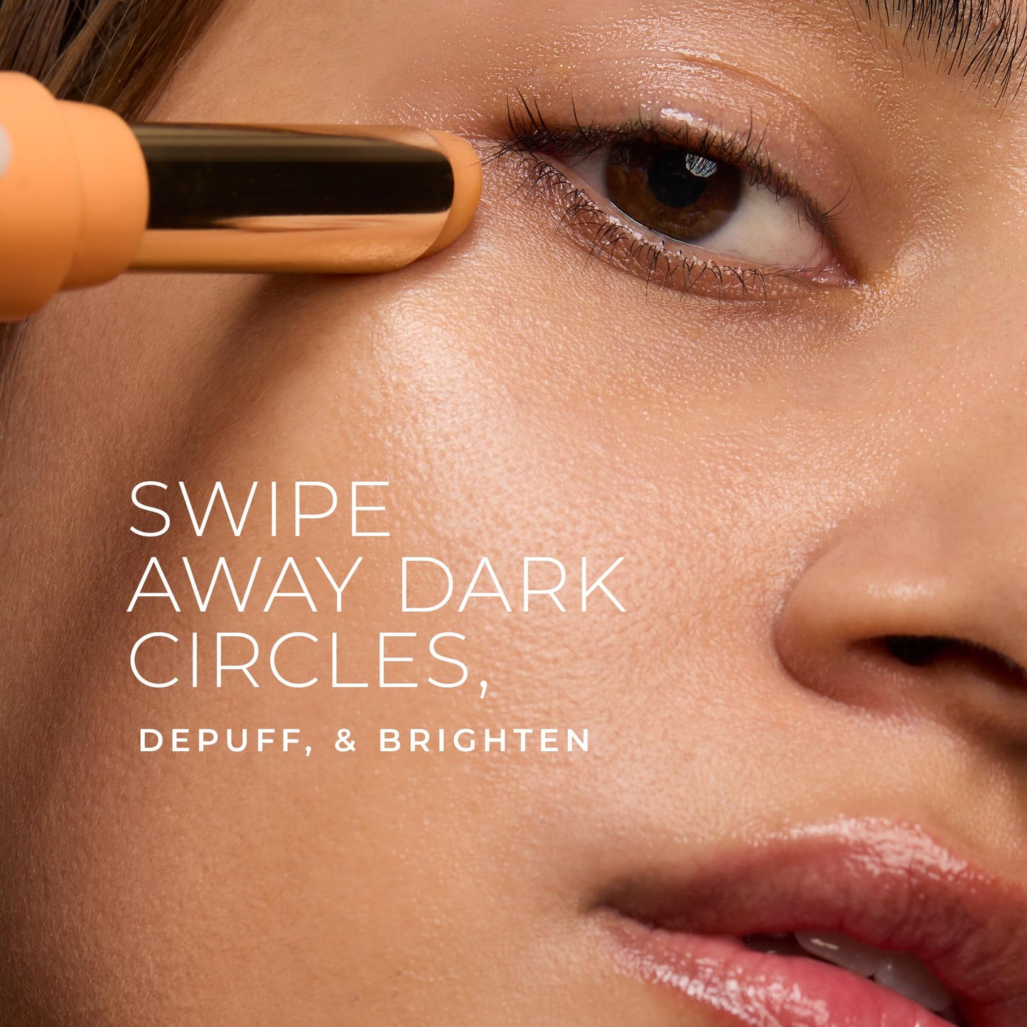 RoC Multi Correxion Revive + Glow Eye Balm with Vitamin C (0.14 oz) + Retinol Eye Cream Packette Beauty & Personal Care RoC