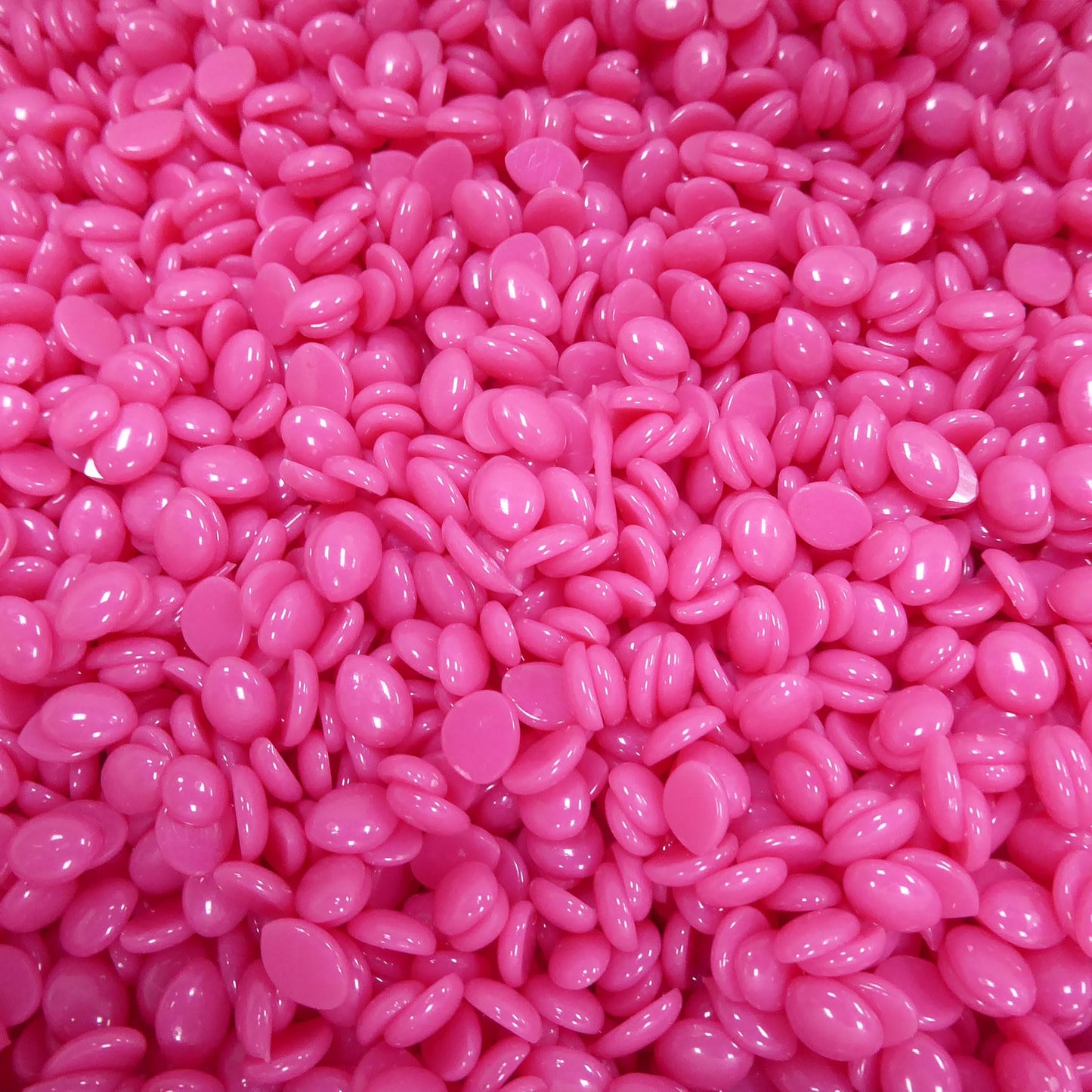 Waxness Neon Series Magenta Hard Wax Beads Bulk 22 lb (10 kg) - Rosin-Free Stripless Hard Wax with Creamy Gel Texture and High Visibility, Salon Use Beauty and Personal Care Waxness