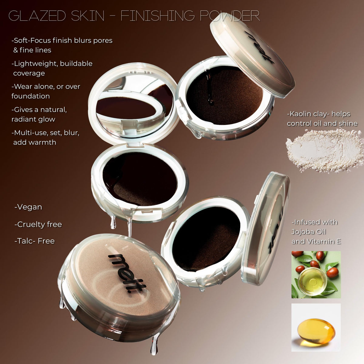 DEEP GLAZED SKIN