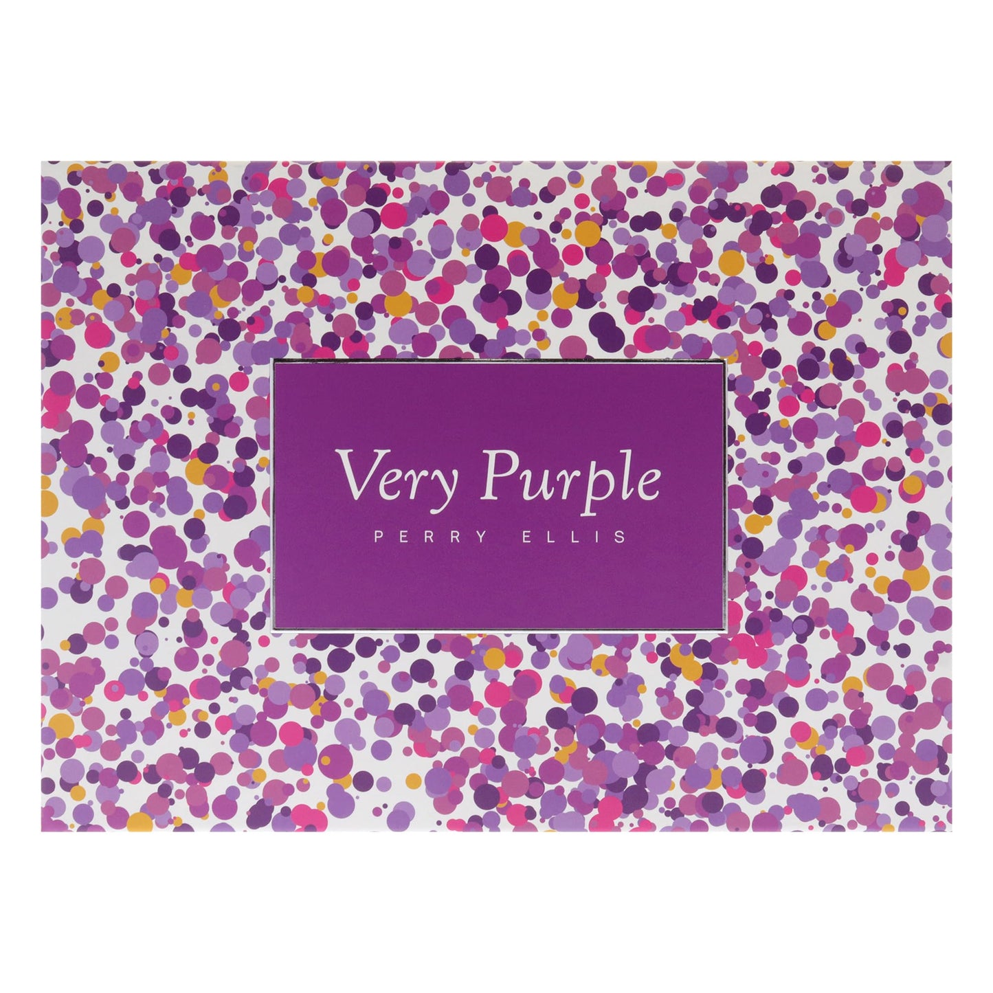 Perry Ellis Very Purple by Perry Ellis for Women - 3 Pc Gift Set 3.4oz EDP Spray, 3oz Body Lotion, 4oz Body Mist Beauty & Personal Care Perry Ellis