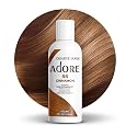Adore Semi-Permanent Haircolor #058 Cinnamon 4 Ounce (118ml) (3 Pack) Beauty & Personal Care Adore