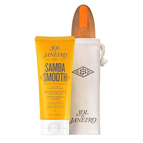 Sol de Janeiro Samba Smooth Foot Cream Beauty & Personal Care Sol de Janeiro
