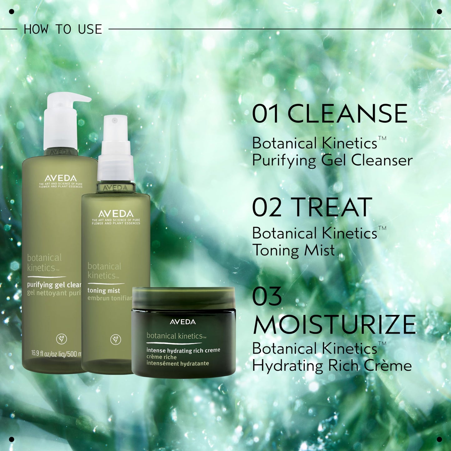 Aveda Botanical Kinetics Purifying Creme Cleanser | Daily Facial Cleanser for Normal to Dry Skin, 5 Fl Oz Beauty & Personal Care Aveda