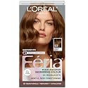 L'Oreal Paris Feria Multi-Faceted Shimmering Permanent Hair Color, High Intensity Hair Dye for 3X Highlights, 53 Caramel Glow, 1 Kit Beauty & Personal Care L'Oreal Paris