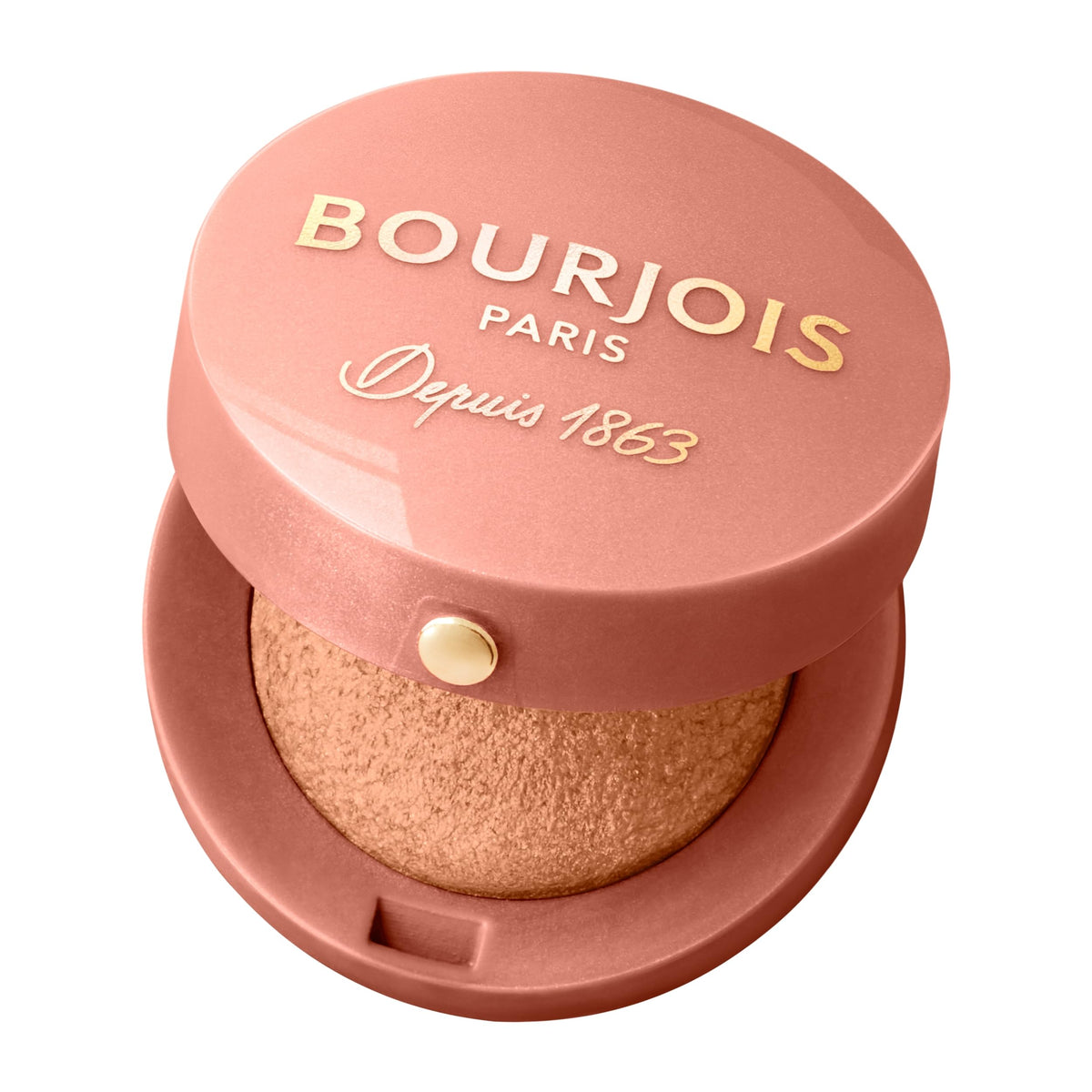 Bourjois Blush, 03 Brun Cuivre, 0.08 Ounce Beauty & Personal Care Bourjois