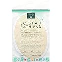 EARTH THERAPEUTICS Loofah Bath Pad, 1 EA Beauty & Personal Care Earth Therapeutics