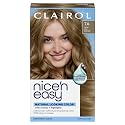 Clairol Nice'n Easy Permanent Hair Dye, 7A/7C Dark Cool Blonde | 100% Gray Coverage | Long?Lasting, Natural?Looking Color & Shine | Pack of 1 Beauty & Personal Care Clairol
