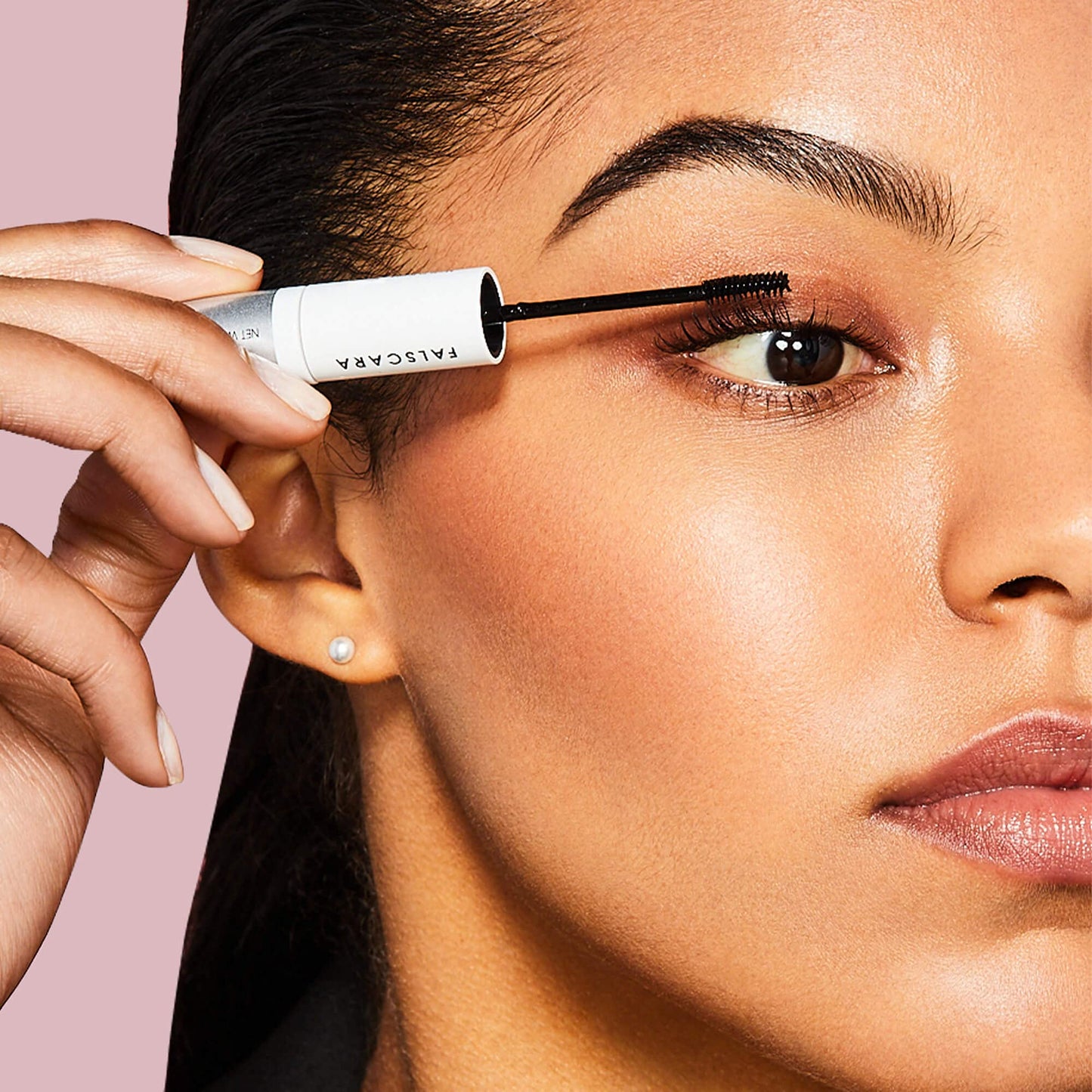 KISS Falscara DIY Eyelash Extension Bond & Seal Infused with Biotin & Vitamin E - Strong Gentle Comfortable Lash Adhesive for All Day Wear For Use Beauty and Personal Care FALSCARA