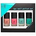 E.l.f. 4 Piece Nail Polish Set Beauty & Personal Care e.l.f.