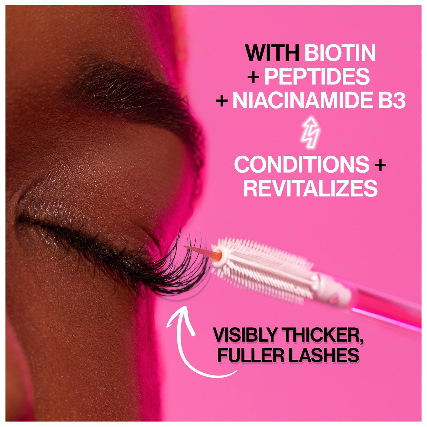 wet n wild Boost Me Up Brow And Lash Growth Enhancing Serum Beauty & Personal Care wet n wild