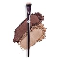 Anisa Beauty Eye Crescent Crease Brush | Professional Soft Dense Vegan Brush for Blending Cream, Liquid, and Powder Eyeshadow | Crescent Head Shape Beauty & Personal Care ANISA BEAUTY