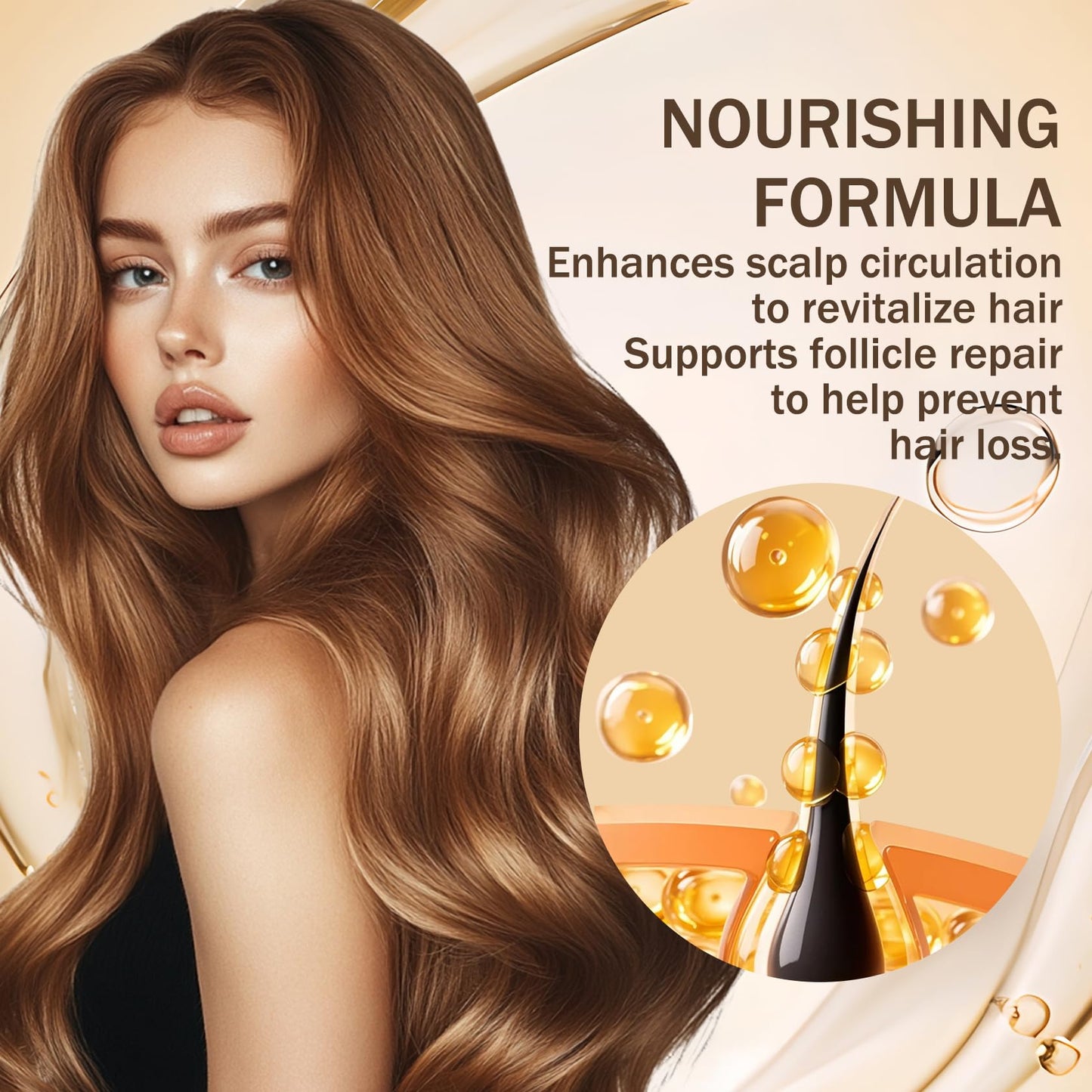 Shampoo and Conditioner Set for Women and Men,Cleanse,Moisturizes & Smoothes Shampoo and Conditioner Hair Care Duo for All Hair Types, 28.2Fl Oz(2 Beauty & Personal Care SGZWzhiwei