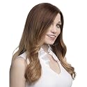 Lory Lace Front Mono Top Human Hair Wig by Fair Fashion, 5PC Bundle: Wig, 4oz Mara Ray ProSmooth Shampoo and Conditioner, The One Detangler, and 19 Beauty & Personal Care Belle of Hope Mara Ray