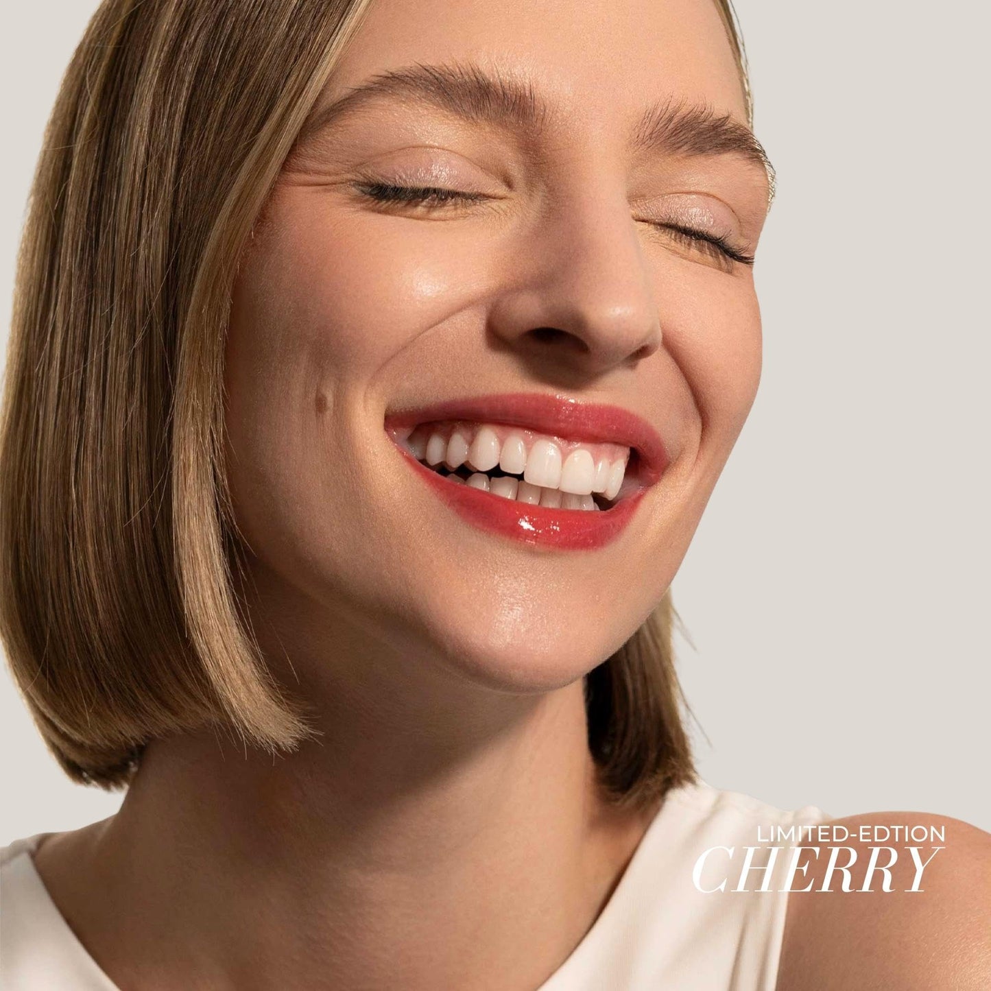 FITGLOW Beauty Lip Colour Serum | Hydrating Lip Gloss | Plumping Anti-Aging Lip Treatment | Natural Shine with Pomegranate Sterols & Collagen | Beauty & Personal Care FITGLOW