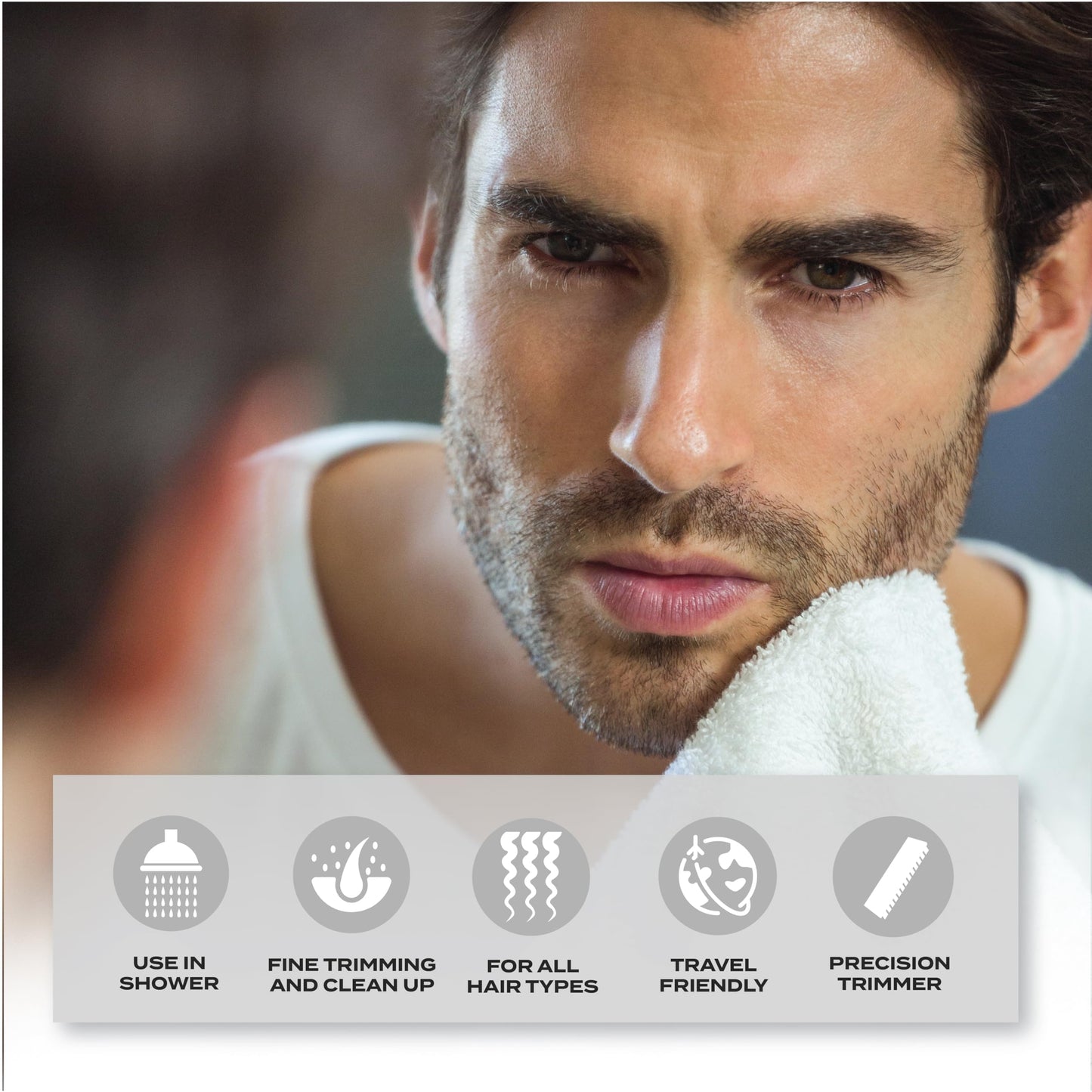 TADA Natural - 12PCS Straight Razors for Men and Women for Eyebrow Straight Edge, Beard, Disposable Razors (White) Beauty and Personal Care TADA BEAUTY