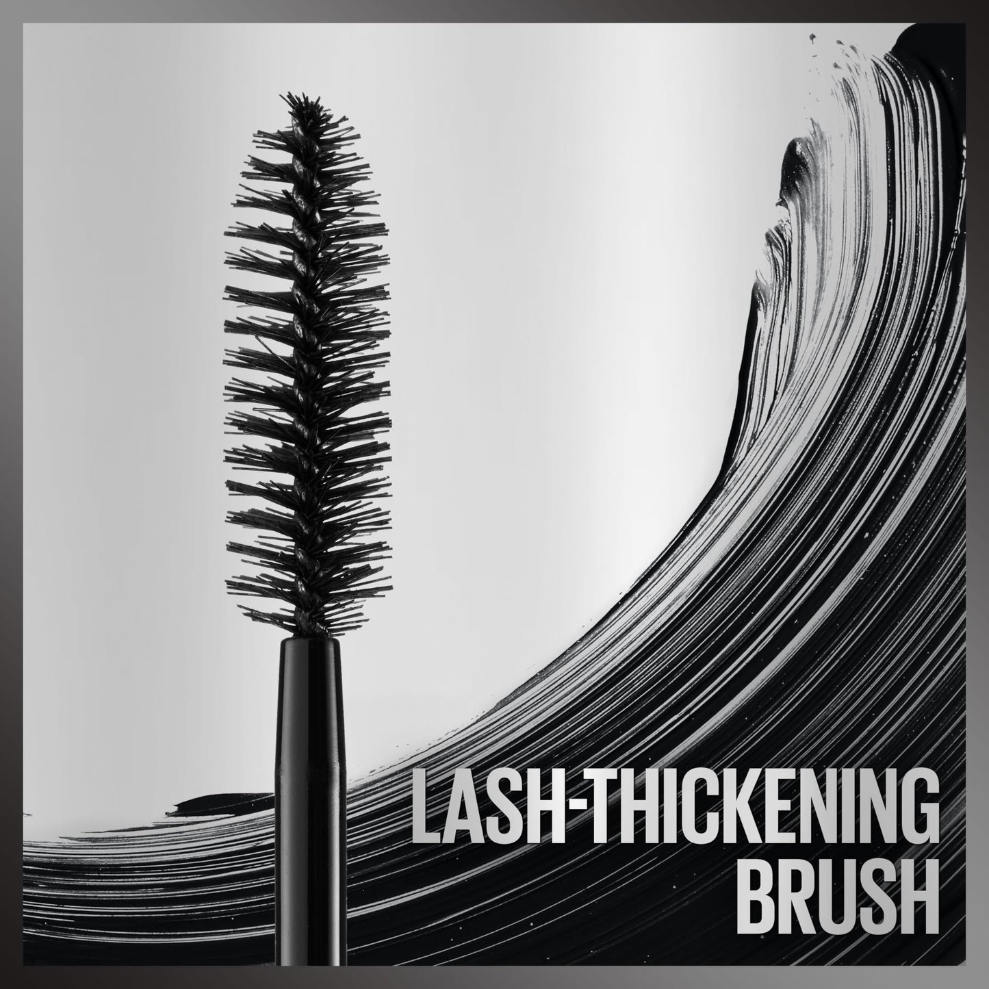 Maybelline New York Full 'N Soft Washable Mascara, Very Black, 1 Count Beauty & Personal Care MAYBELLINE