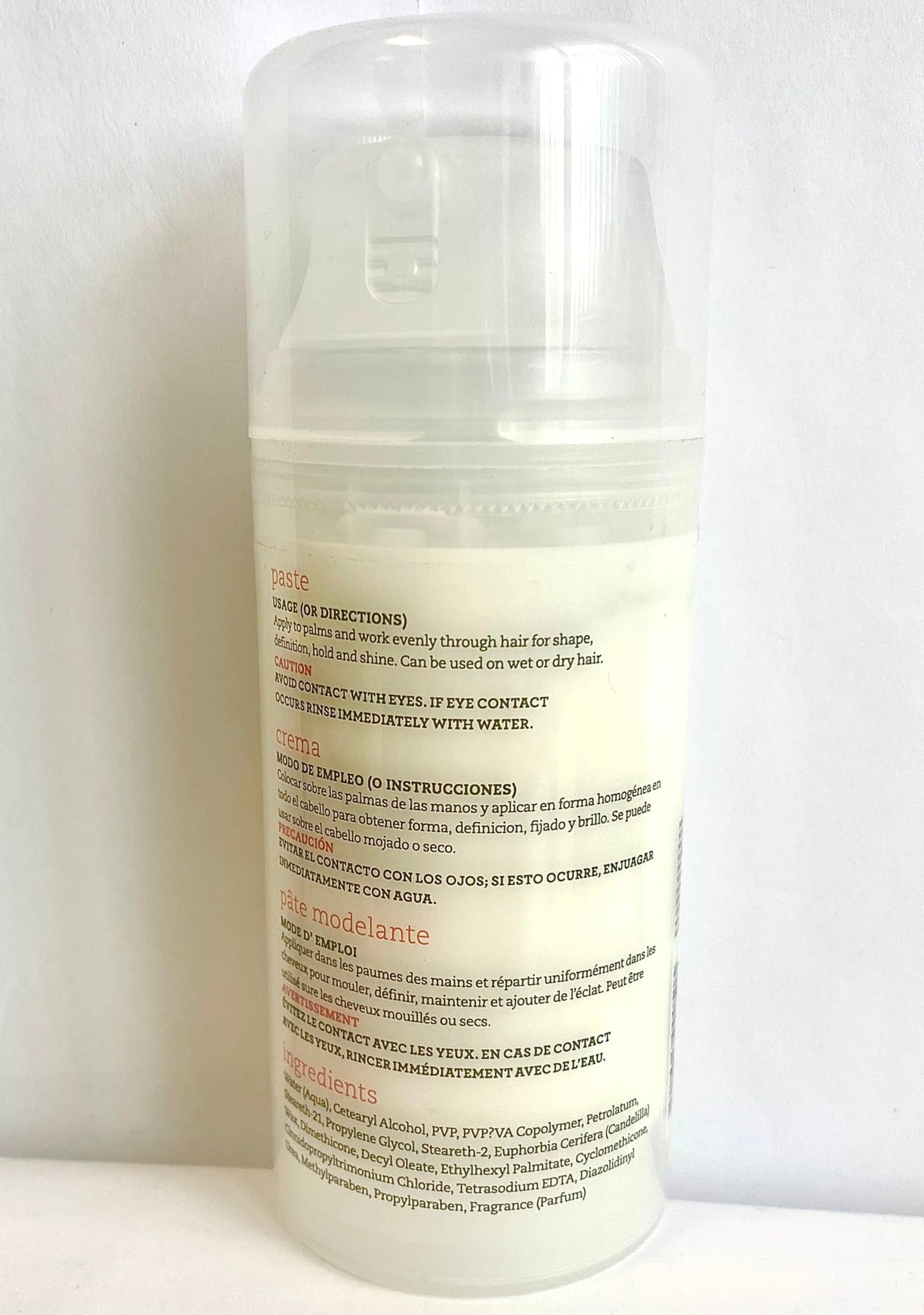 Retro Hair Paste, 3.5 Ounce Beauty & Personal Care Retro