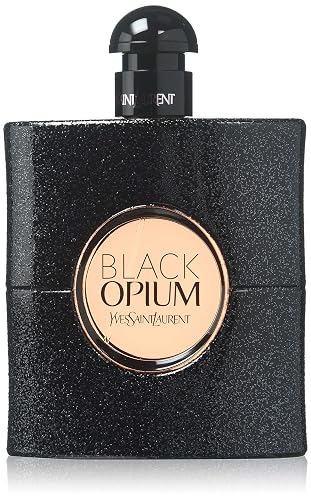 YVES SAINT LAURENT YSL Eau De Parfum Spray for Women, Black Opium, 3 Ounce Beauty & Personal Care Yves Saint Laurent