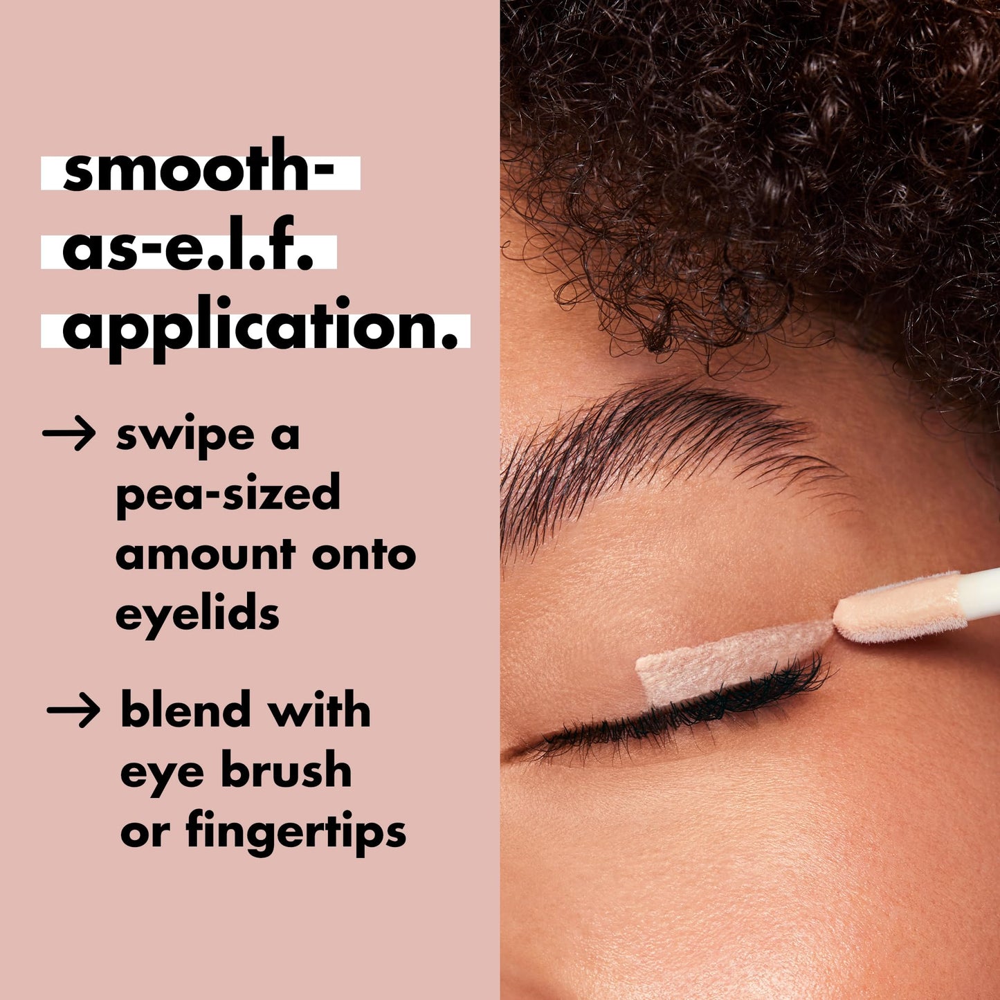 e.l.f. Lock It Down Eyeshadow Primer, Smooth Creamy Eye Makeup Primer For Long-Lasting Eyeshadow, Intensifies Color, Helps Prevent Creasing, Vegan Beauty and Personal Care e.l.f.