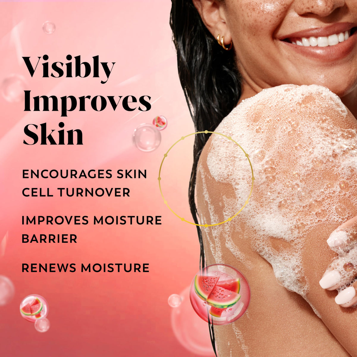 Olay Body Wash for Women, Intensely Hydrating, Pro-Hyaluronic Acid Serum Complex, Renews Moisture, Vitamin B3 Lameller Technology, For All Skin Types Beauty & Personal Care Olay