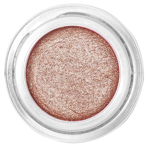 Beth Bender Beauty | Foiled Glacé Eye Shadow | Let’s Go! | Pink Beige | Shiny Iridescent Metallic Finish | Vivid Color | Creamy & Buildable Texture | Beauty & Personal Care Beth Bender Beauty