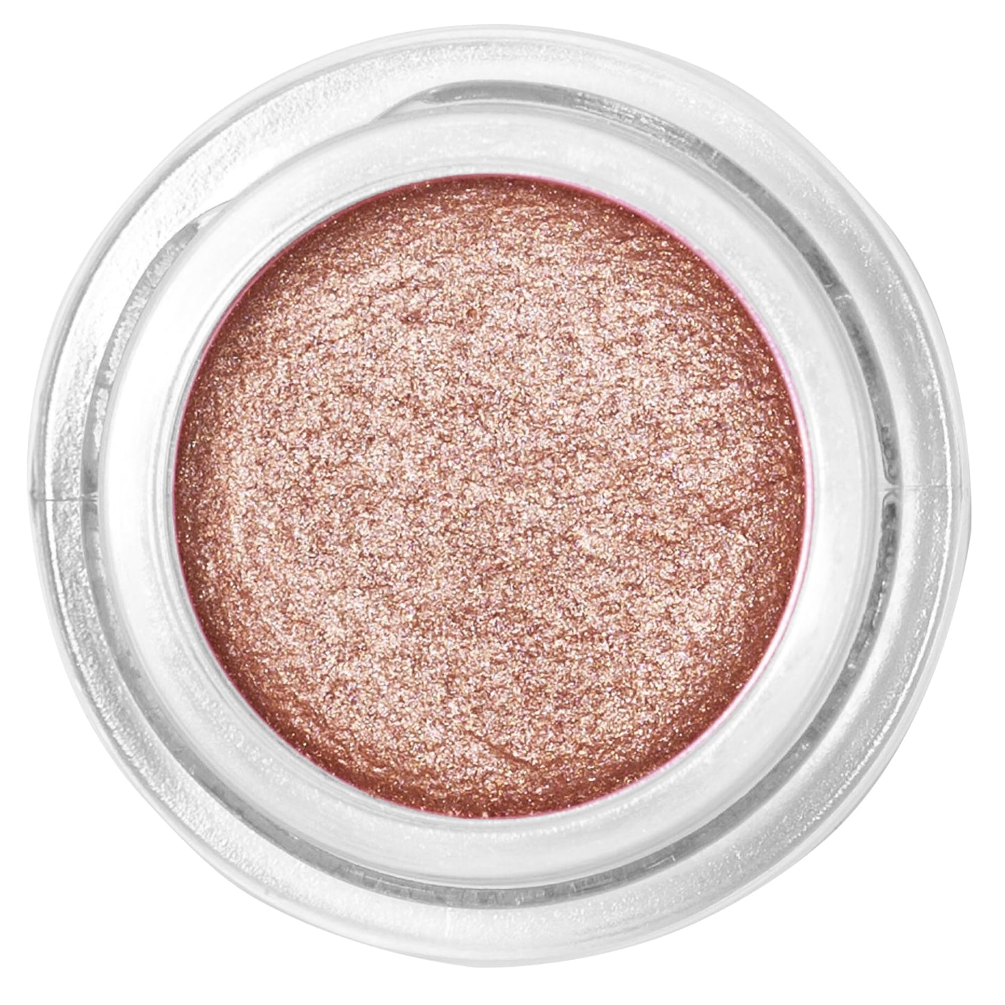 Beth Bender Beauty | Foiled Glacé Eye Shadow | Let’s Go! | Pink Beige | Shiny Iridescent Metallic Finish | Vivid Color | Creamy & Buildable Texture | Beauty & Personal Care Beth Bender Beauty