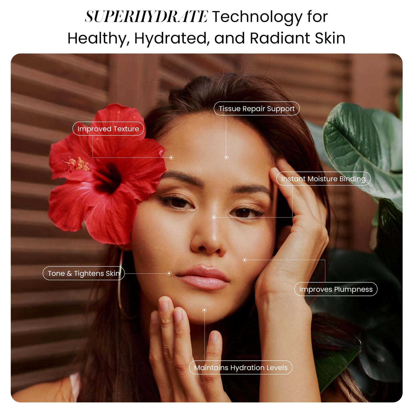 Supreme Hydra B5 Gel for Face, Deeply Moisturizing Vitamin B5 & Hyaluronic Acid Gel, Oil-Free Hydrating Moisturizer for Smooth, Plump Skin - 2 fl oz Beauty & Personal Care Cosmetic Skin Solutions