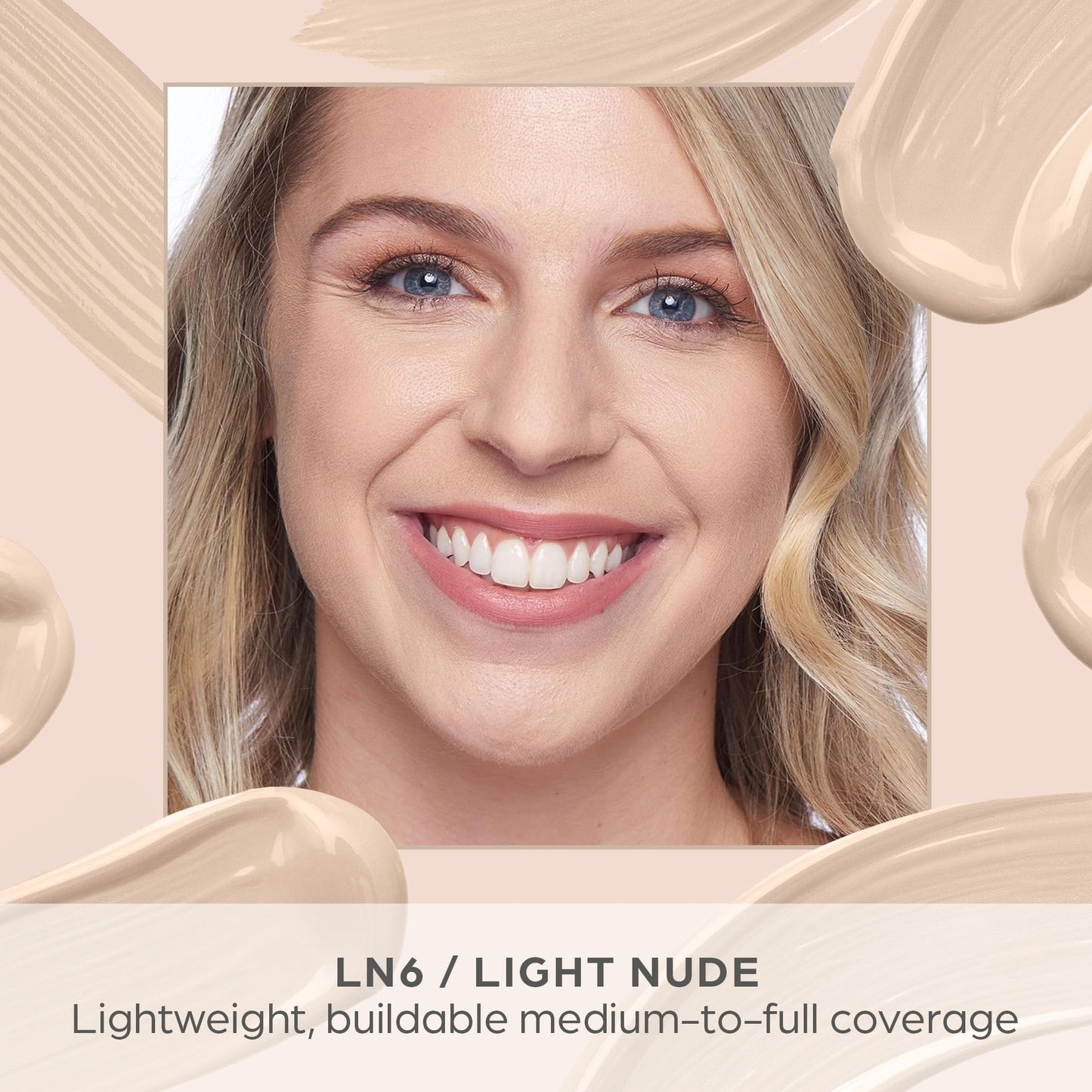 PÜR MINERALS 4-in-1 Sculpting Concealer for Women - Conceals, Brightens, Plumps & Corrects - Hydrating & Moisturizing Makeup Concealer with Medium Beauty & Personal Care PÜR MINERALS