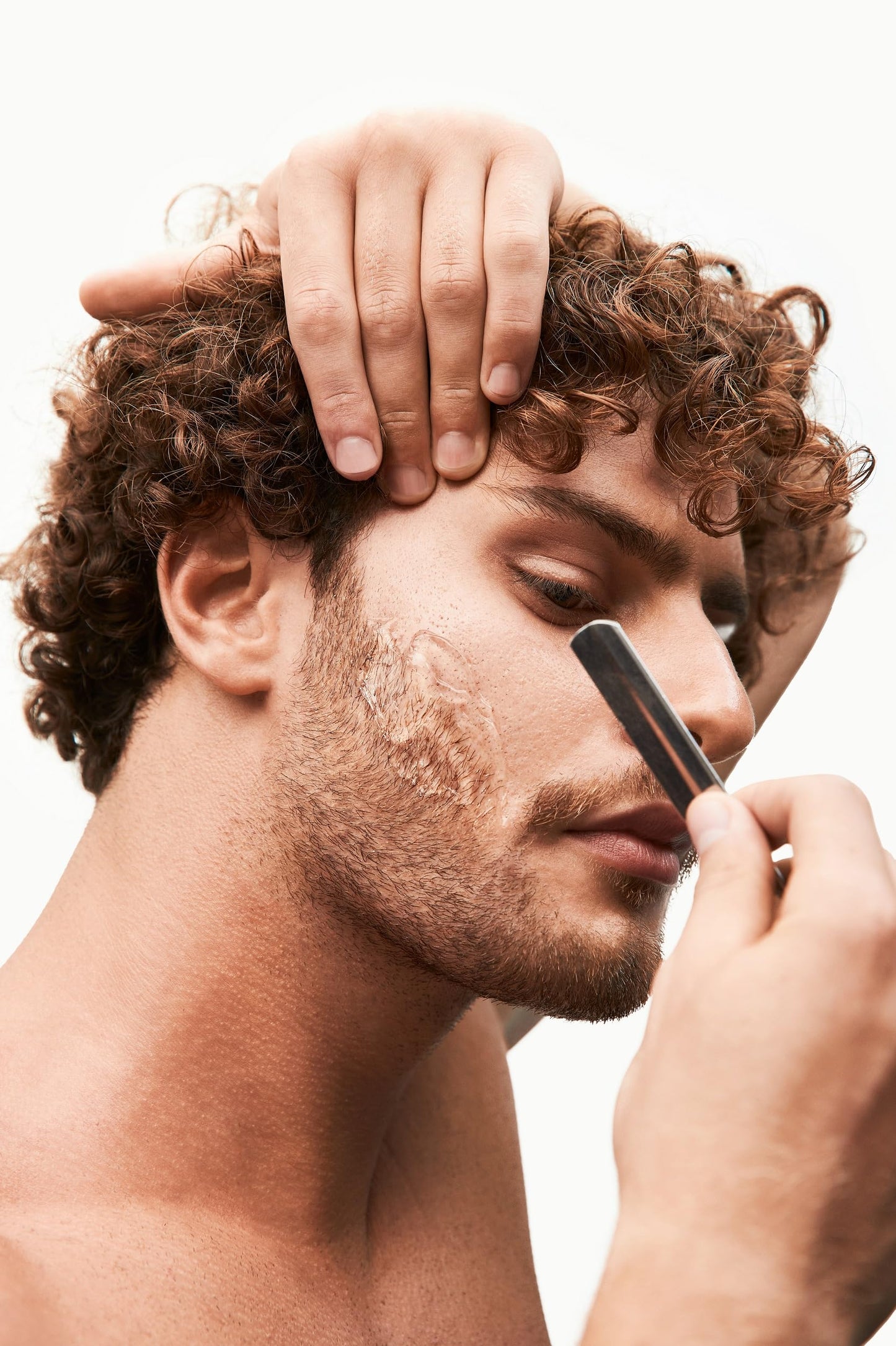 E Elegance Barber Accessories - Transparent Shaving Gel For Men Or Women, Sweet/Floral Venus Fragrance - The Ultimate Shaving Solution For A Smooth Beauty and Personal Care E Elegance
