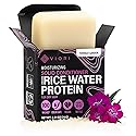 Viori Terrace Garden Conditioner Bar Made with Rice Water - Handcrafted All Natural Organic Conditioner Beauty & Personal Care Viori