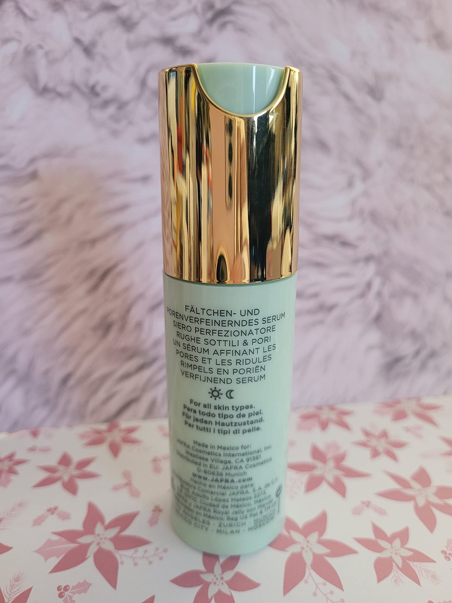 Vitamin Infusions Pore Minimizer Serum with Vitamin A Beauty & Personal Care JAFRA