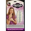 Shimmer and Sparkle Fab Foilz Body Art - Gypsy Moon Beauty & Personal Care SHIMMER 'N SPARKLE