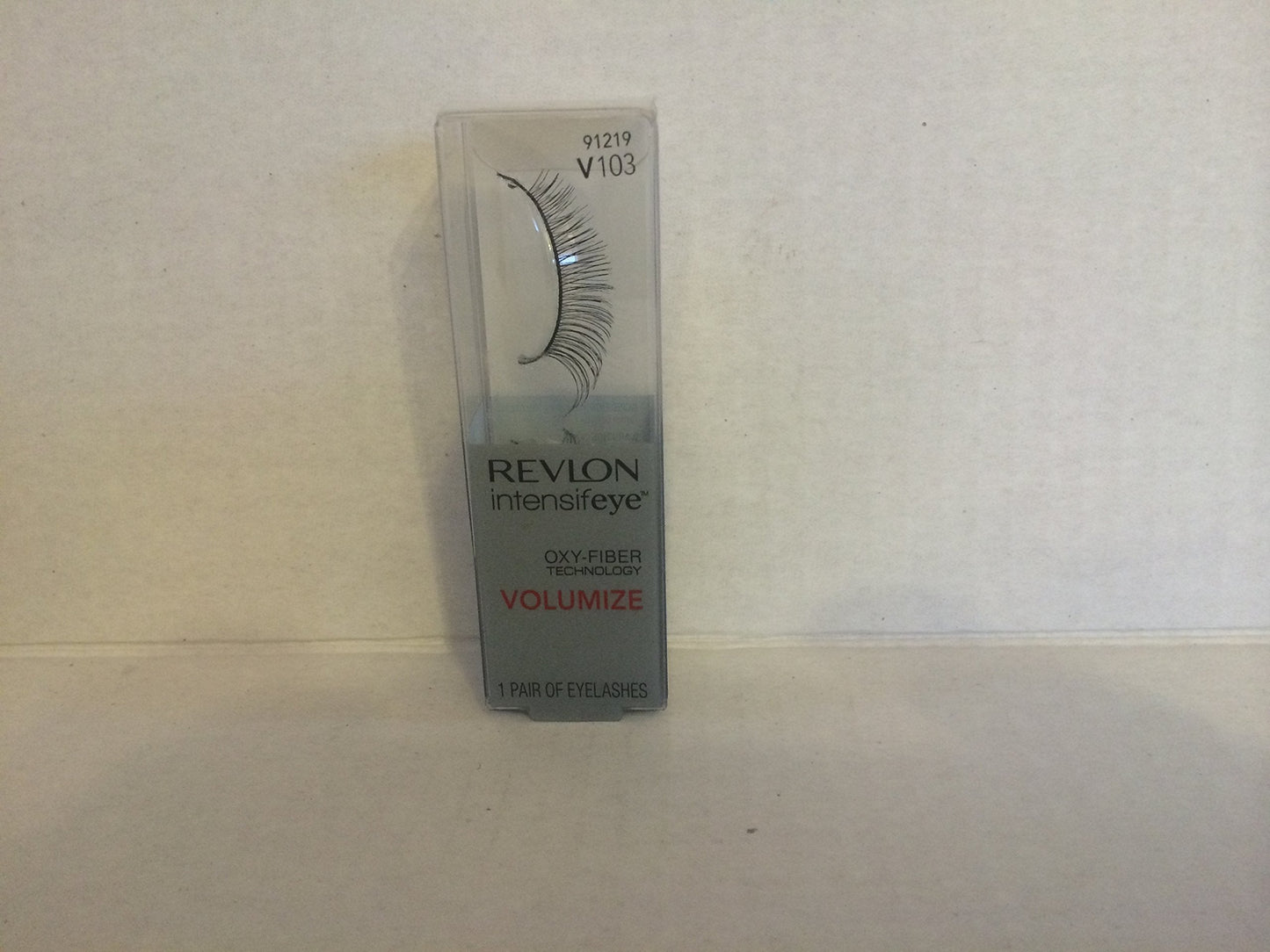 Revlon Intensifeye Volumize Eyelashes, 91219/V103, 1 pr Beauty & Personal Care REVLON