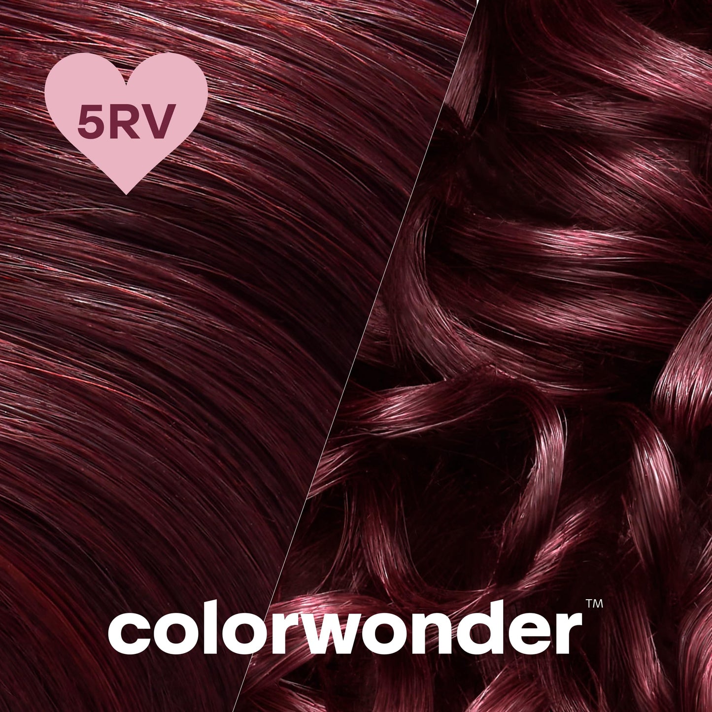 Madison Reed ColorWonder Demi-Permanent Hair Color Kit - 5RV Dark Burgundy Red (The Bordeaux Flow) | Rich Jewel Tone, Lasts 25 Washes, Ammonia-Free Beauty & Personal Care Madison Reed