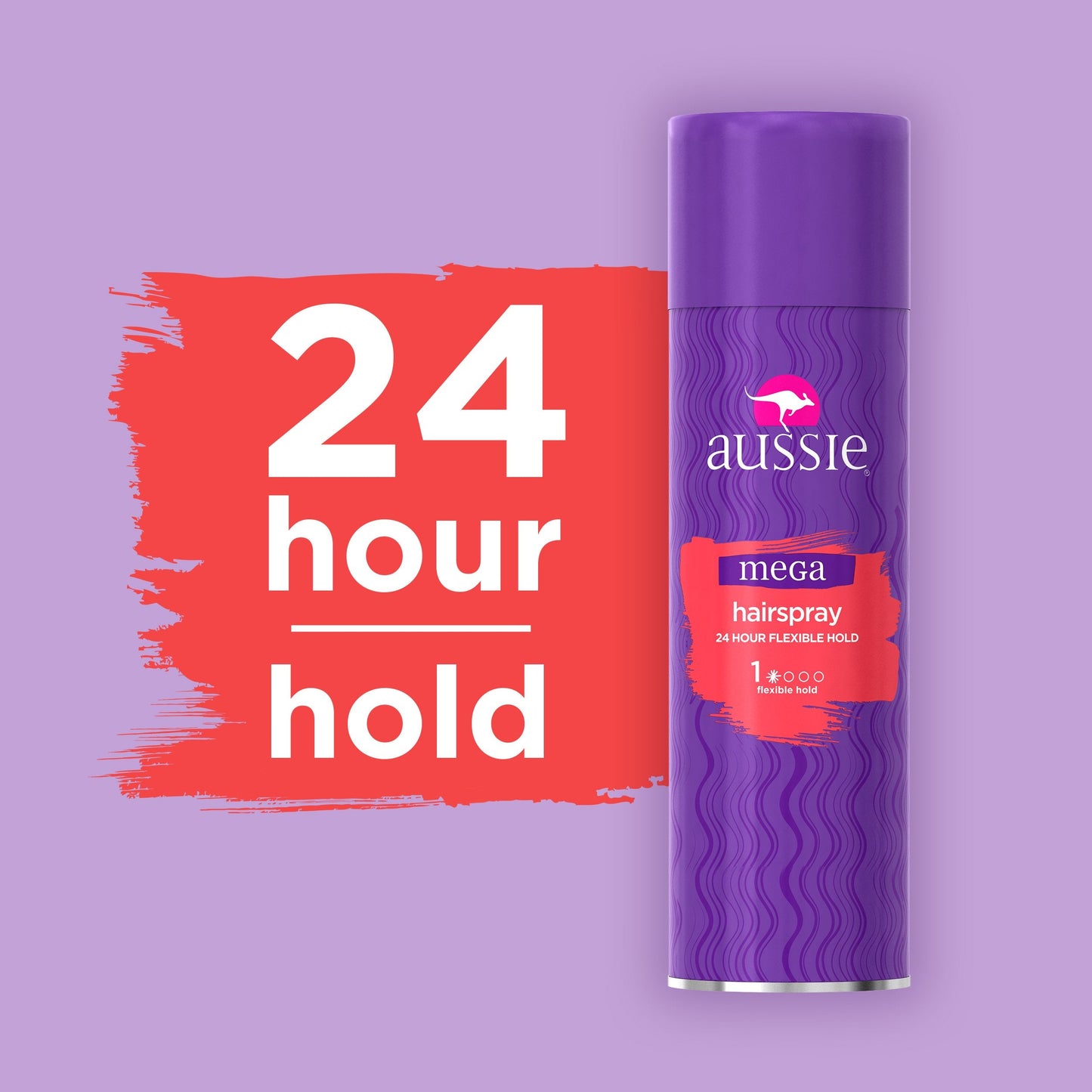 Aussie Mega Hairspray, 1.5 Fluid Ounce Beauty & Personal Care Aussie