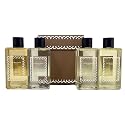 Jo Malone LONDON Hand and Body Cleanser Collection: Four Fragrances - Peony and Blush Suede, Lime Basil and Mandarin, English Pear and Freesia, Wood Beauty & Personal Care Jo Malone