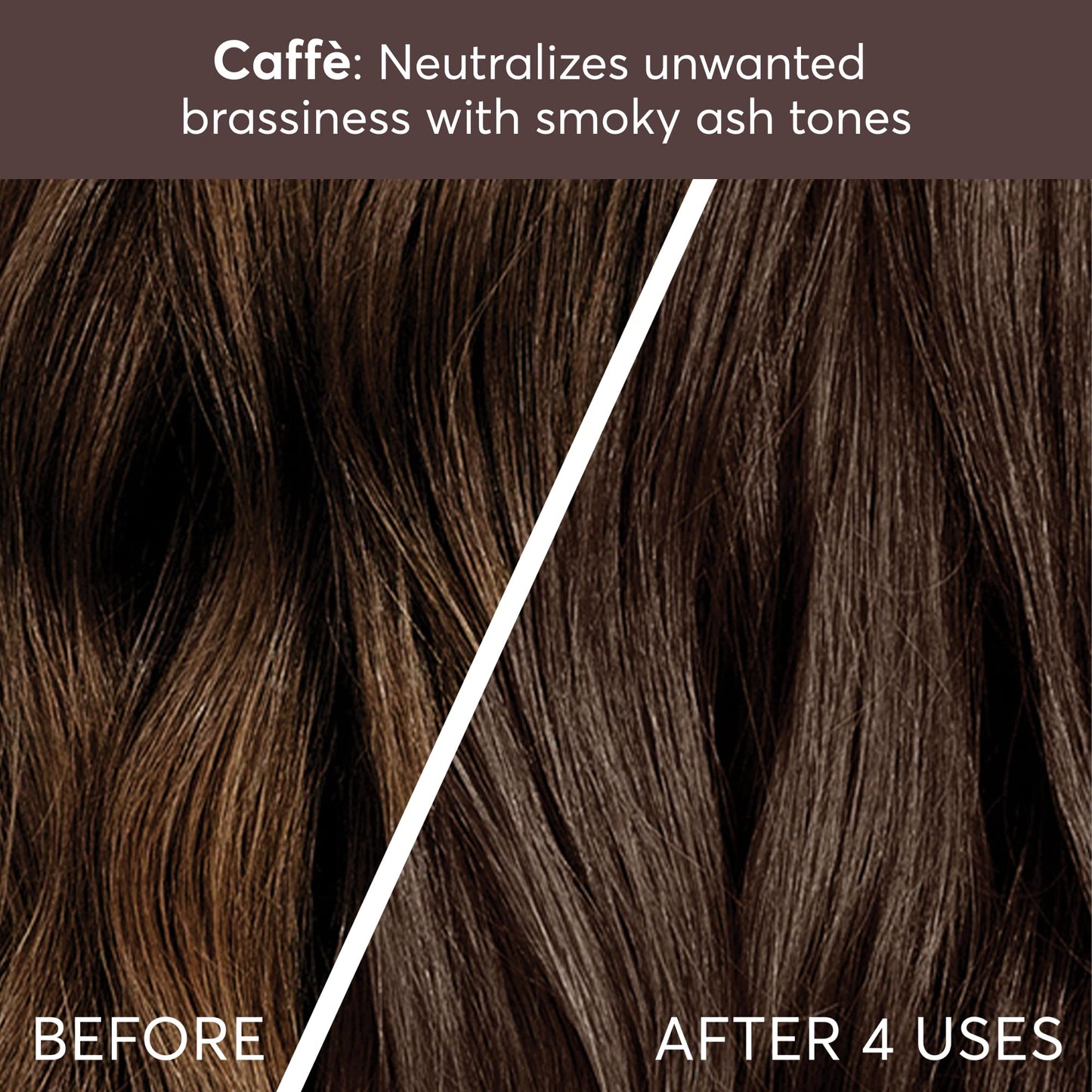 Madison Reed Color Therapy, Caffe, Color Depositing Hair Mask & Deep Conditioning Treatment, Intensely Hydrating, Refreshes Color & Tone, Keratin Beauty & Personal Care Madison Reed