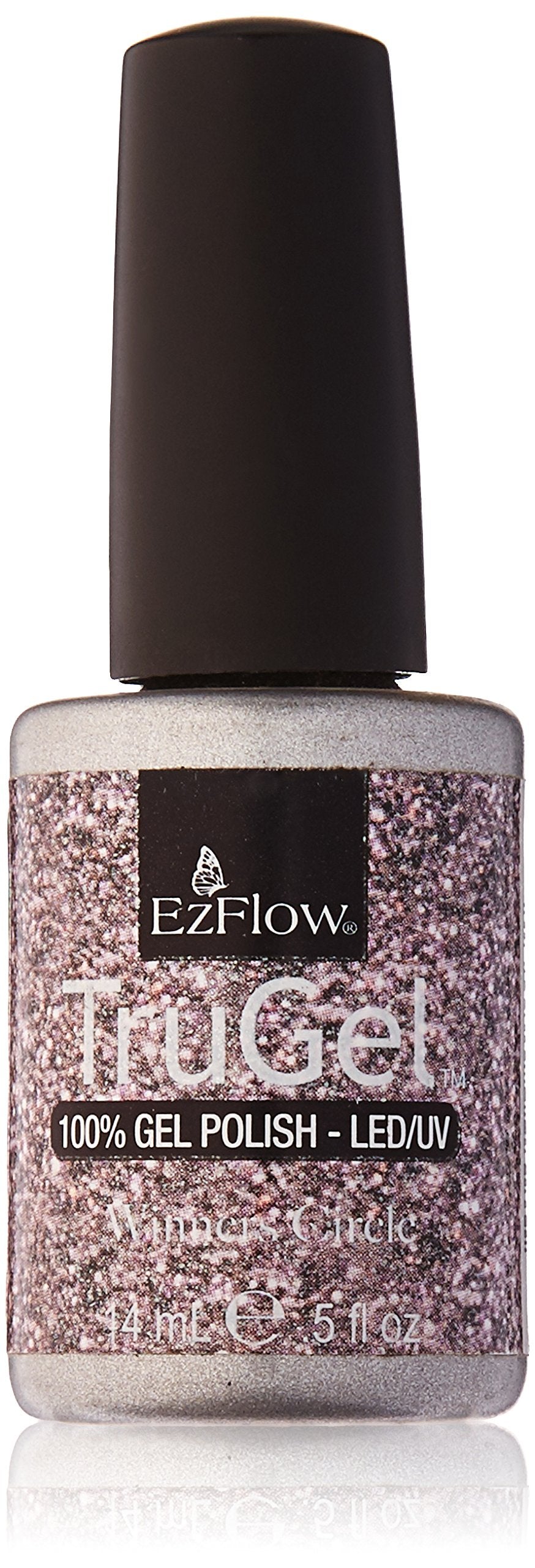 EZ Flow 2nd Launch Winners Circle Gel Polish, 0.5 Fluid Ounce