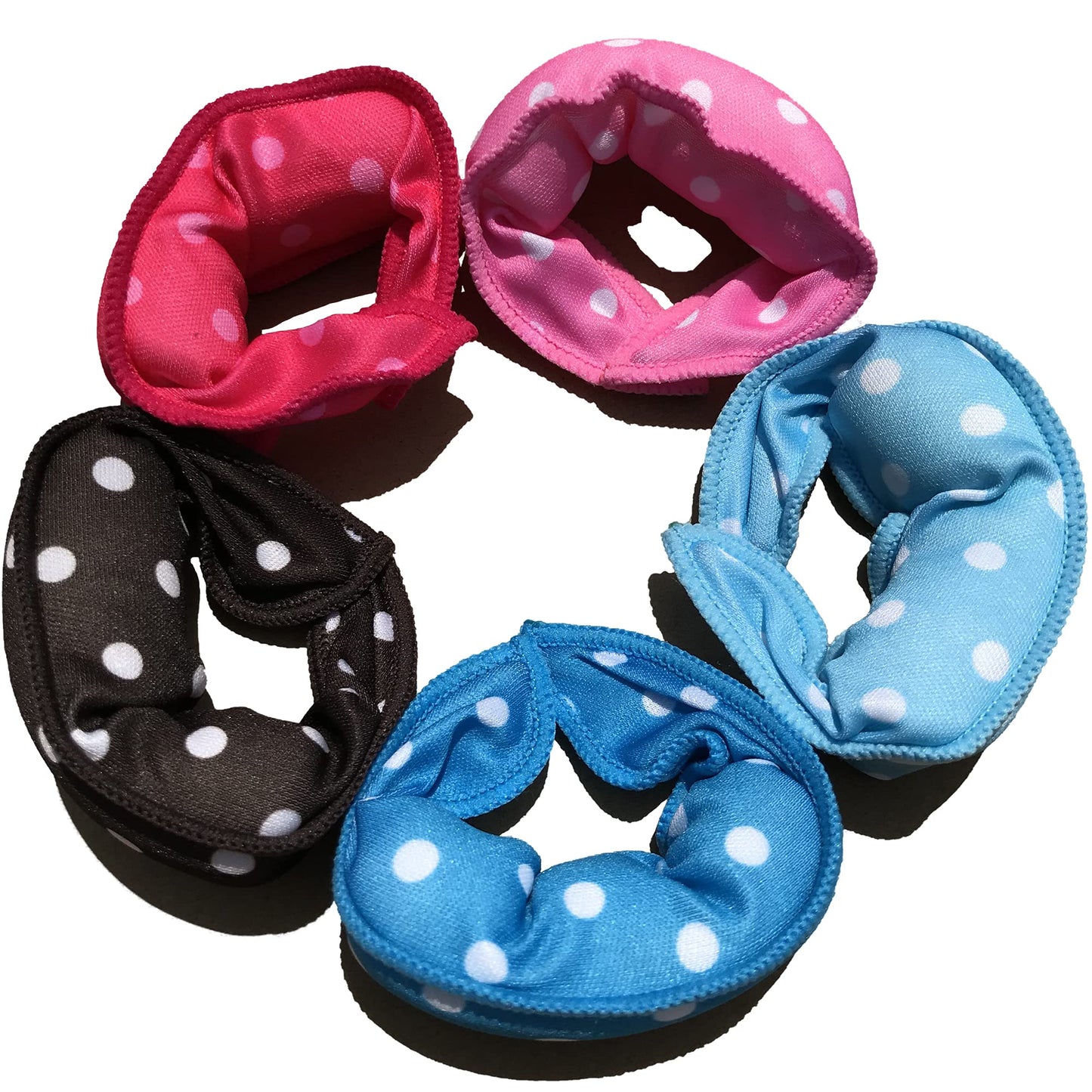 40Pcs Soft Curlers To Sleep In Overnight Hair Rolllers Curlers For Long Hair Pillow Sponge Rollers For Curly Hairstyle Beauty & Personal Care Dababell
