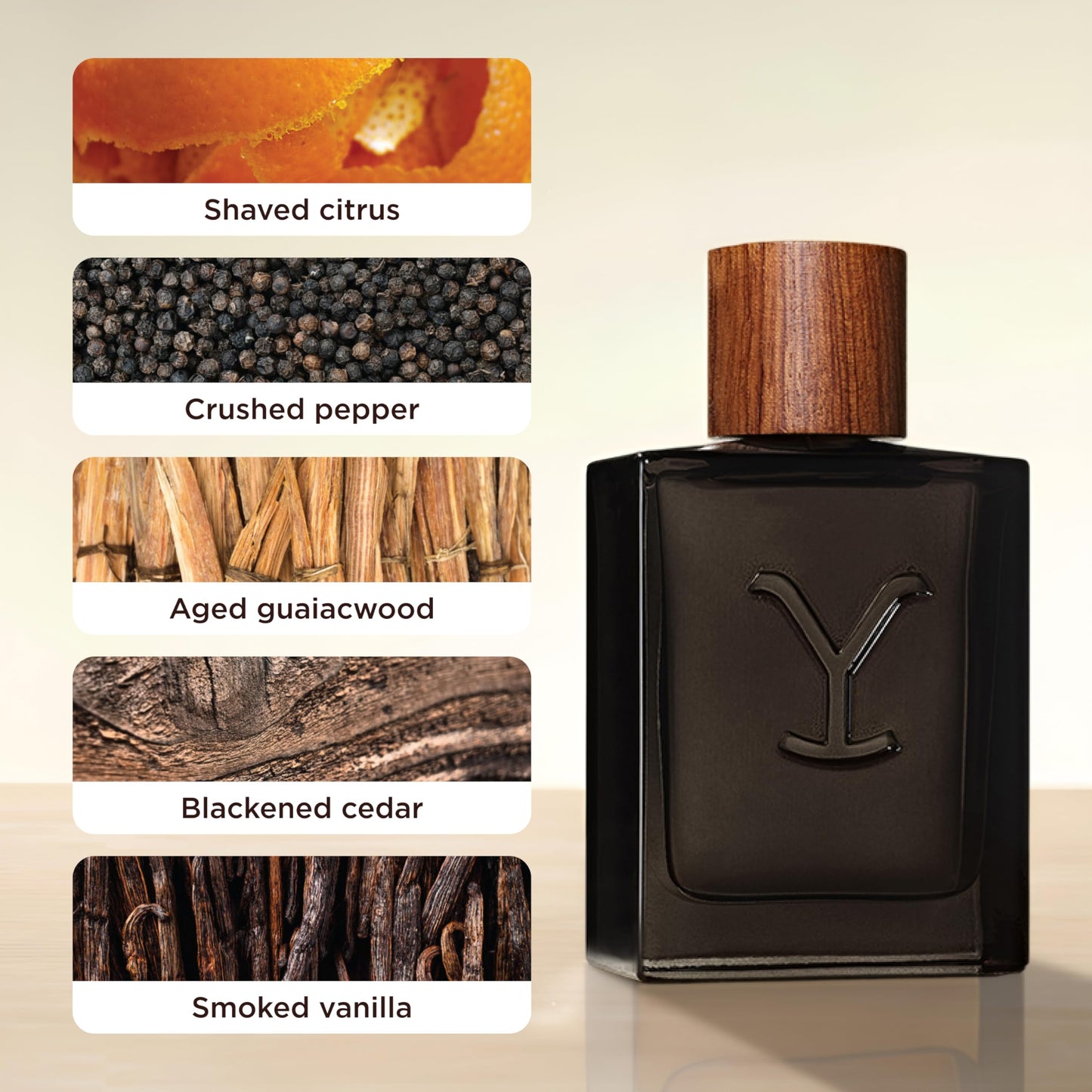 Yellowstone Ride Reserve Men's Cologne by Tru Western 3.4 fl oz (100 ml) - Rich, Refined, Addictive Beauty & Personal Care Tru Fragrance Beauty