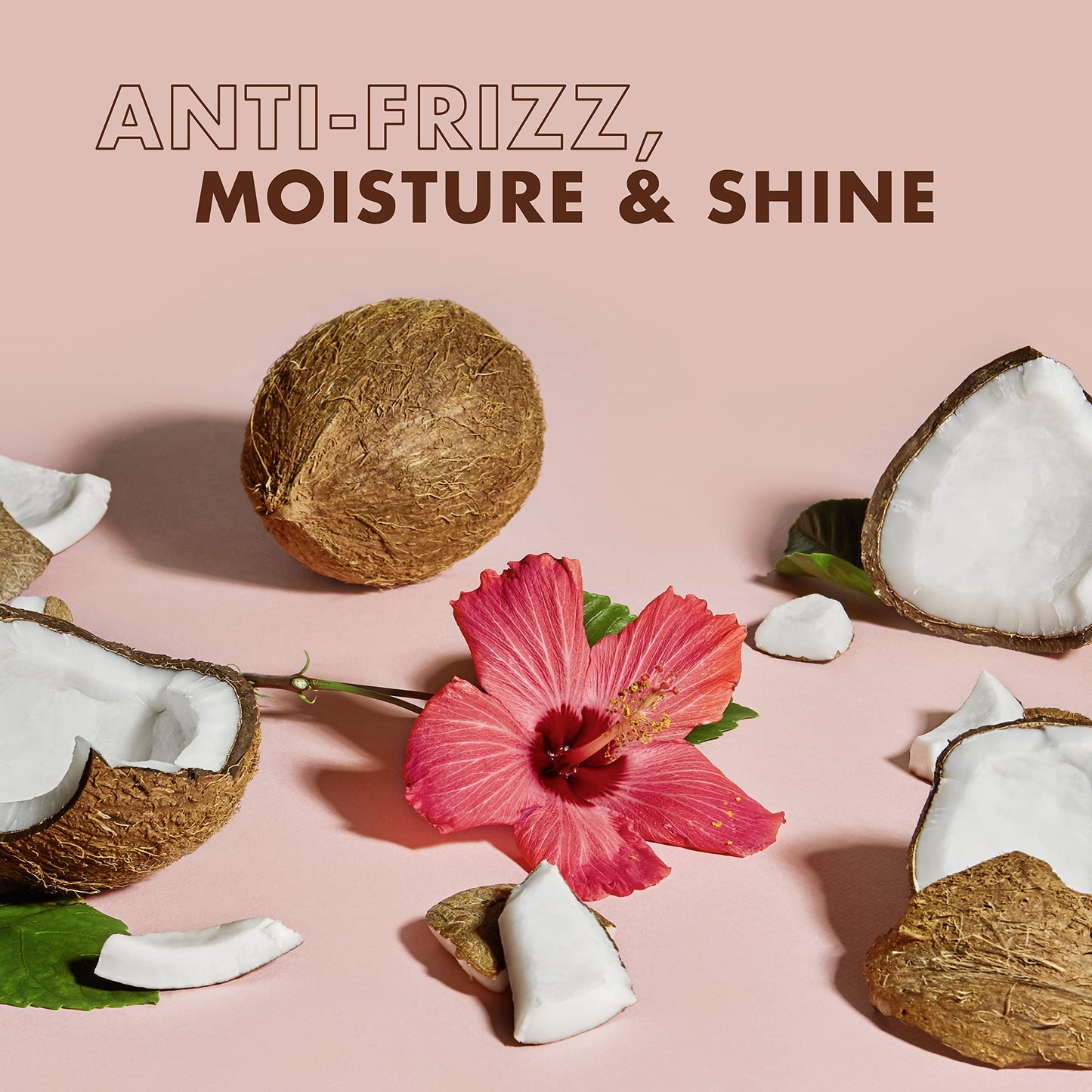 Shea Moisture Coconut & Hibiscus Curl Enhancing Smoothie 12 Oz, Pack of 2 Beauty & Personal Care Shea Moisture