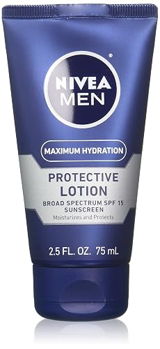 NIVEA FOR MEN Original, Protective Lotion SPF 15 2.50 oz Beauty & Personal Care NIVEA