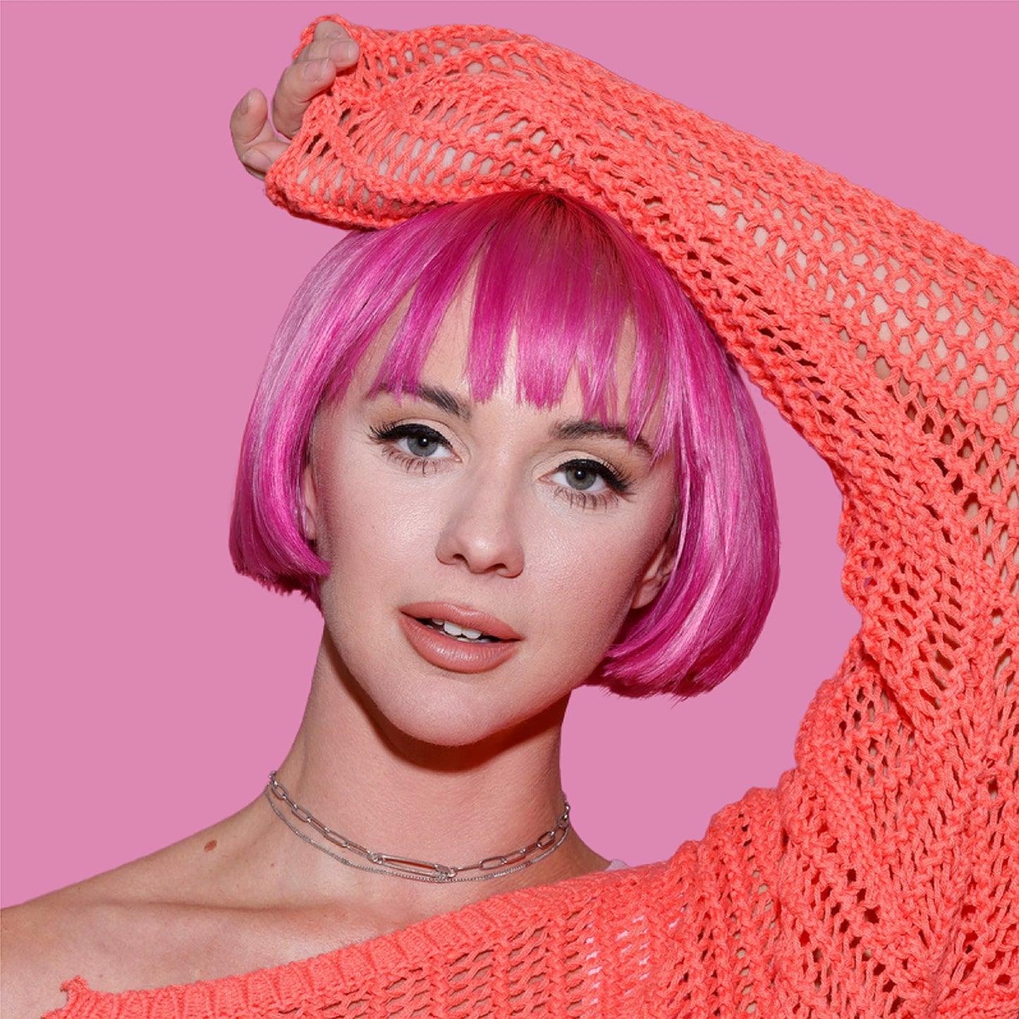 Splat Color Crush Bold Foam Hair Color, Pink, 5 oz., Refresh Vivid Colors in Just 10 Minutes, Lasts Up to 10 Washes, Buildable Foam Hair Product Beauty & Personal Care Splat
