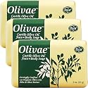 Olivae Castile Bar Soap, 3 Bar Set Beauty & Personal Care Baar