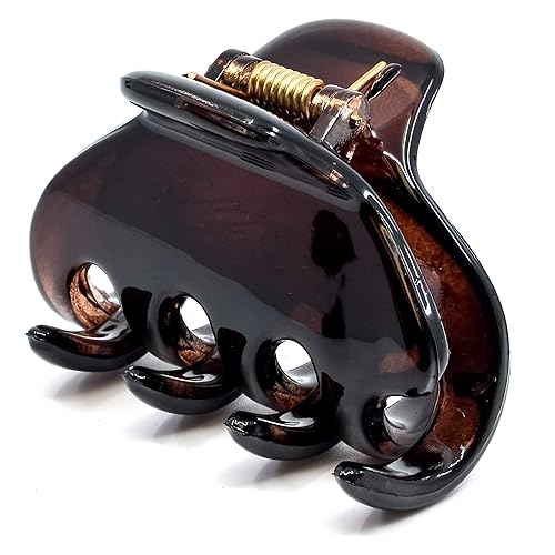 Camila Paris CP1784 French Hair Clip for Women, Small 2 inches Girls Hair Claw Clips Jaw Fashion Durable and Styling Hair Accessories for Women Beauty & Personal Care Camila