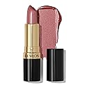 Revlon Super Lustrous Lipstick, Creamy Formula For Soft, Fuller-Looking Lips, Moisturized Feel, 030 Pink Pearl, 0.15 oz Beauty & Personal Care REVLON